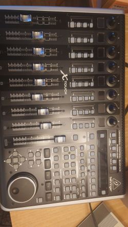 Behringer X-touch