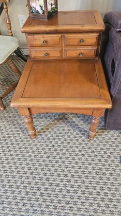 End table