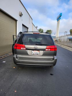 2005 Toyota Sienna