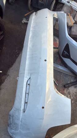 2022 Tesla model 3 used rear Bumper cover