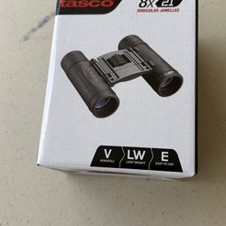 Tasco Binocular New 