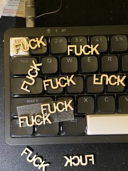 Little Fuck’s