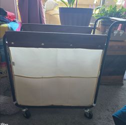 Laundry basket