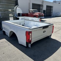Truck bed
