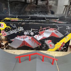 Tech Deck Skatepark $20