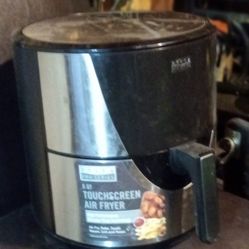 BELLA  PRO-SERIES  8 Qt Touchscreen  Air Fryer