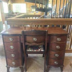 Antique desk