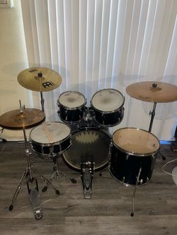 Tama Imperialstar Complete Drum Set