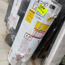 Water Heater 