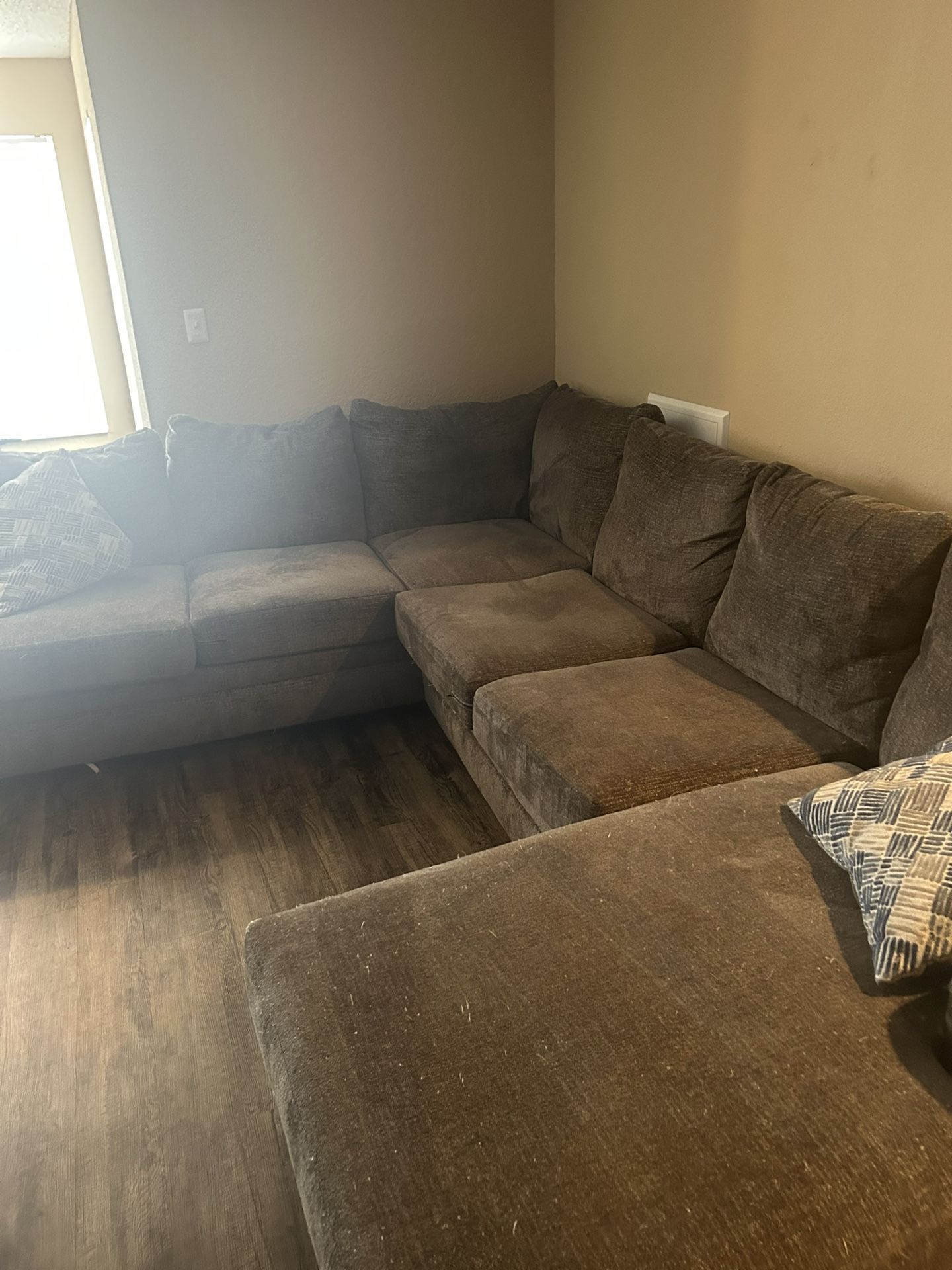 Sectional Couch