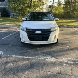 2012 Ford Edge