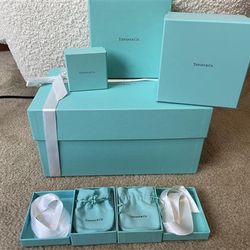 Tiffany Boxes/packaging