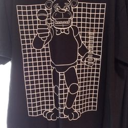 Five Nights At Freddy's T-shirt