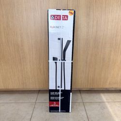 SLIDE BAR MOUNT HAND SHOWER 