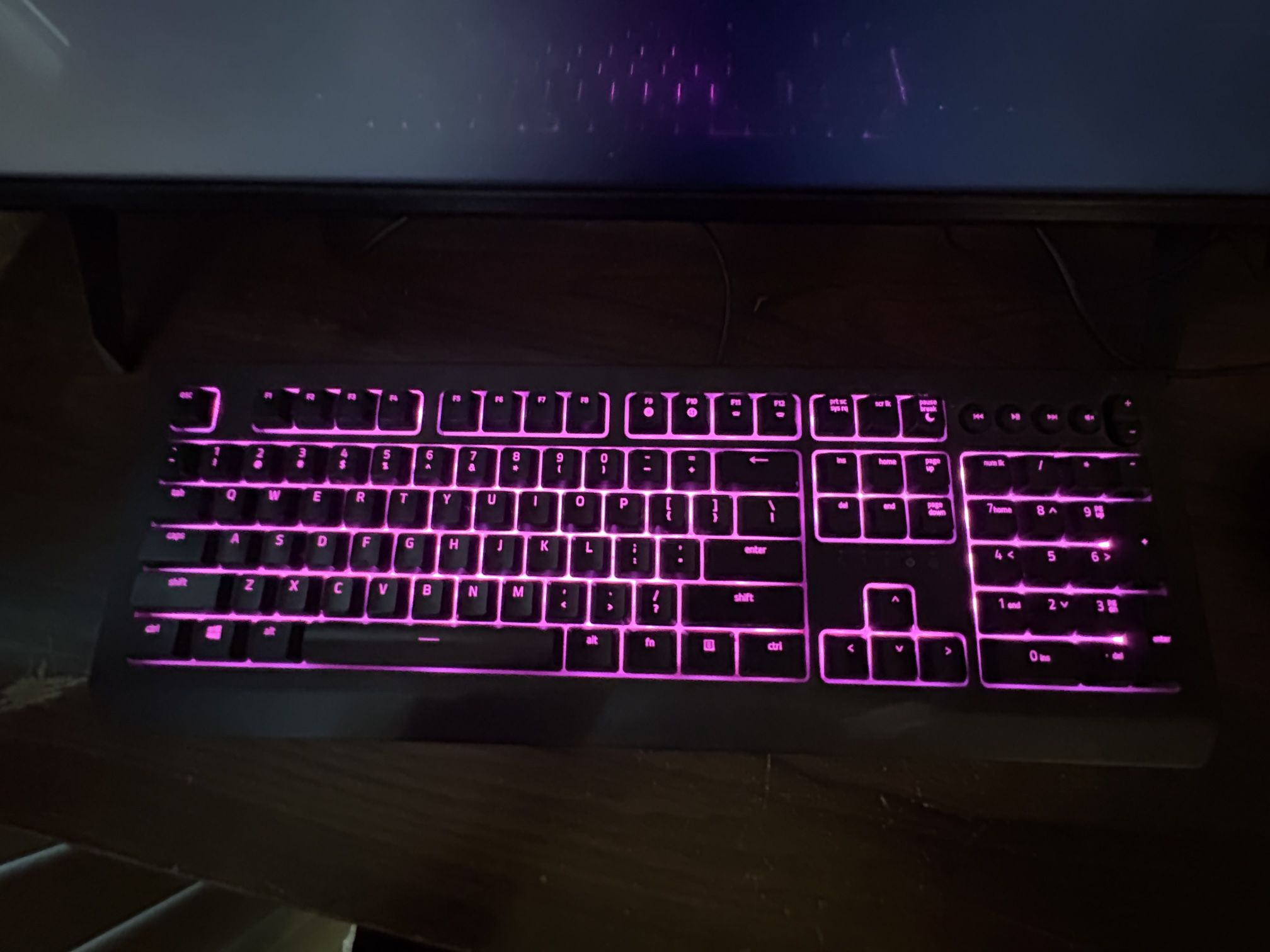 Razor Keyboard