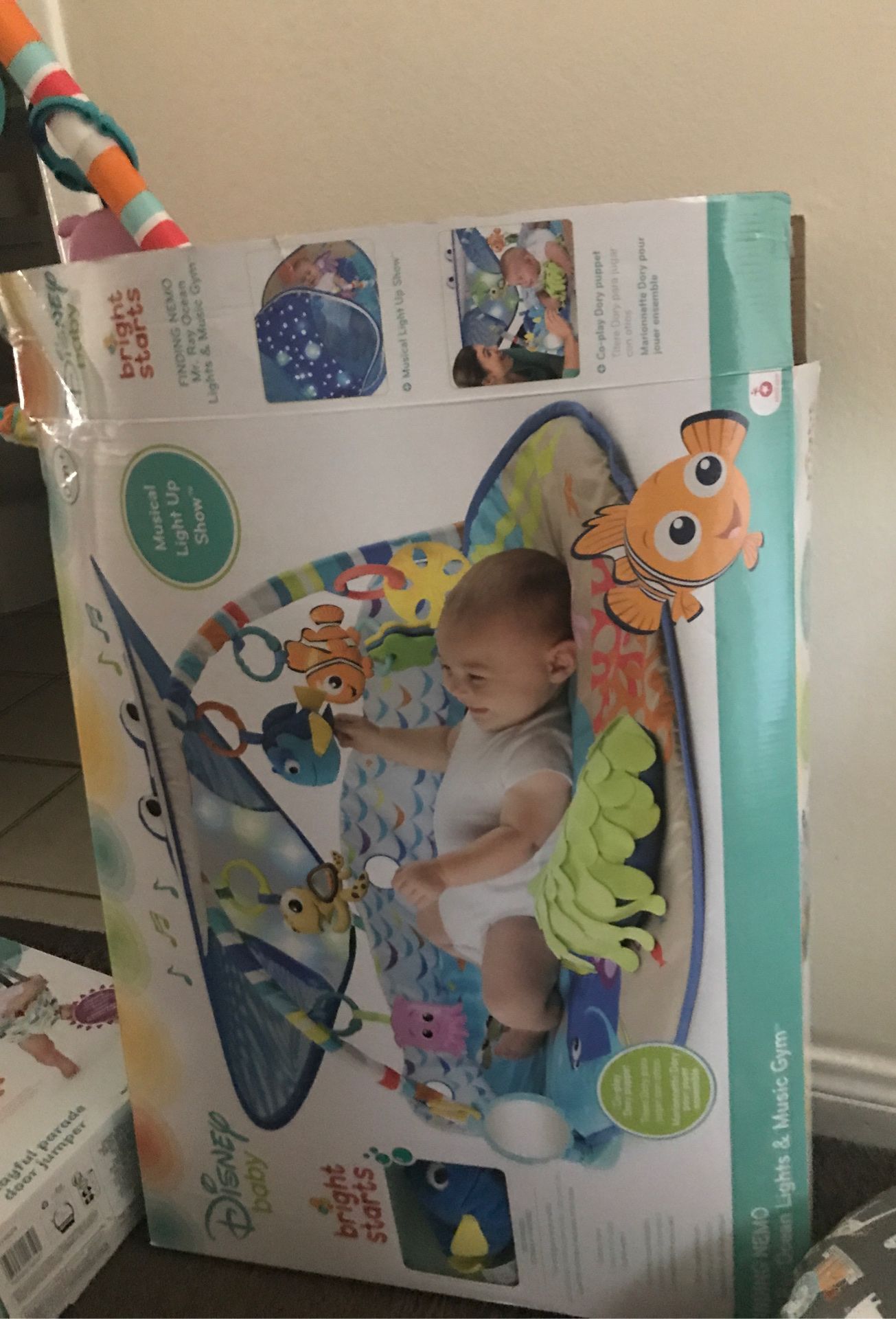 Brand new used once