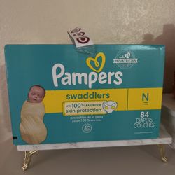 Pampers Newborn 