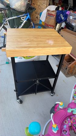 Kitchen island