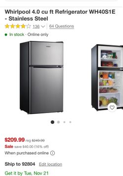 Refrigerator 