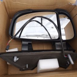 New Car Mirror R side.