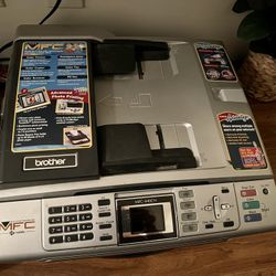 Brother MFC 440CN All In One Printer