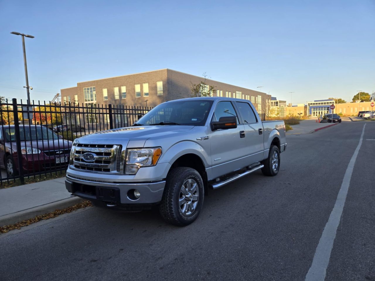 2013 Ford F-150
