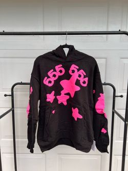 Spider Hoodie