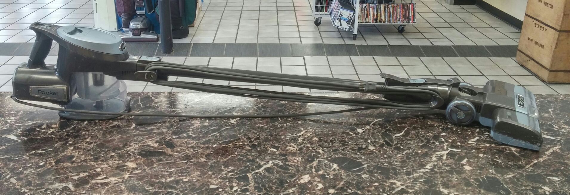 Shark Rocket Ultra Lightweight Vacuum Model# HV 308