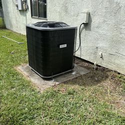 New Air Conditioner 