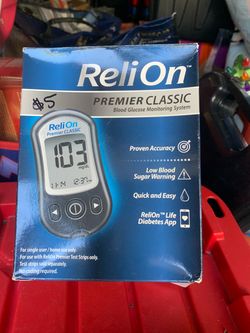 Glucose tester