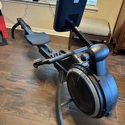 Rowing Machine Workout Equipment 