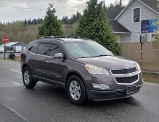 2009 Chevrolet Traverse