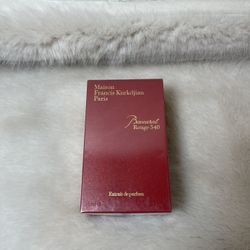 Baccarot Perfume 