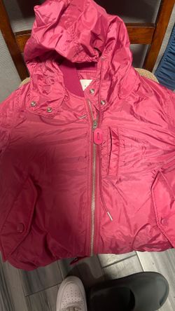 COACH WOMENS JACKET WINBREAKER