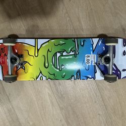 DGK Skateboard