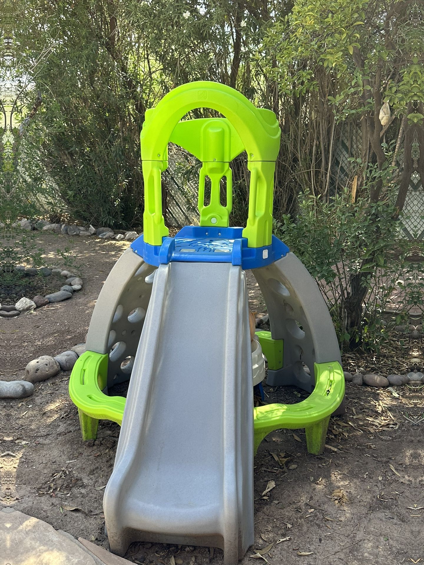 Step 2 castle top mountain climber