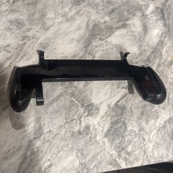 Nintendo Switch Grip With Game Card Slots 