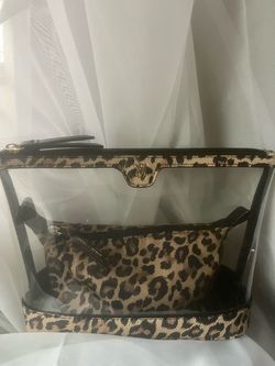 Victoria’s Secret Makeup Bag Set