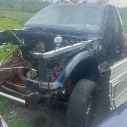 2003 Dodge Ram 2500 Parts 
