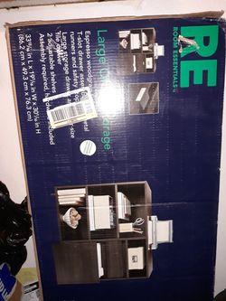 Large storage drawer