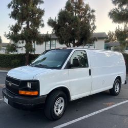 2007 Chevy Express Cargo Van 4.3 V6 6 Cylinder 6 Cyl  Chevrolet 