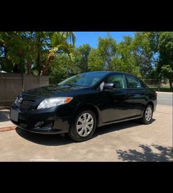 2009 Toyota Corolla