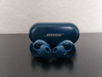 Bose Sport Earbuds – Baltic Blue