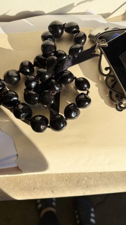 Hawaiian bead necklace