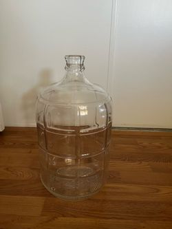 5 Gallon Glass Carbon