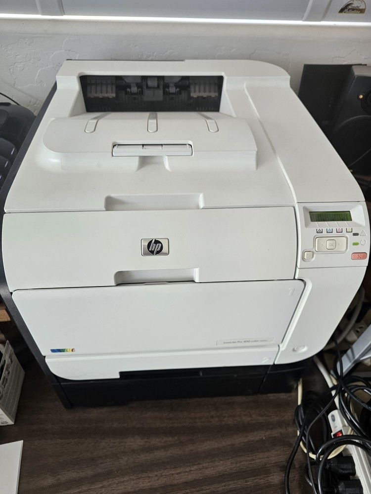 HP LaserJet Pro 400 Color M451dn