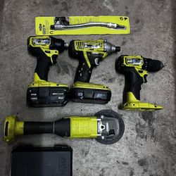 Ryobi Tools