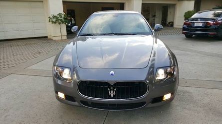 2013 Maserati Quattroporte