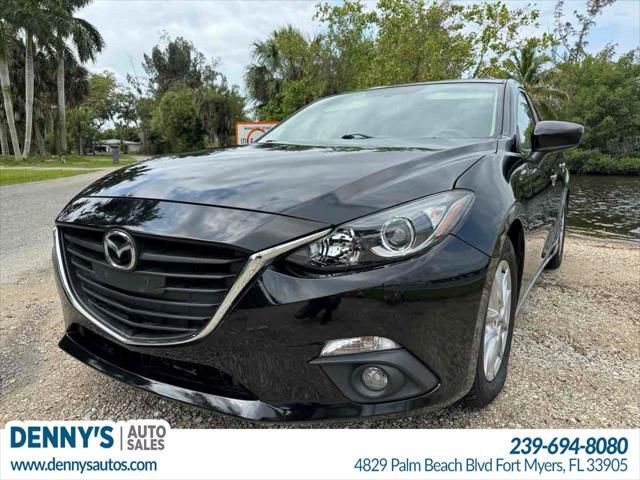 2015 Mazda Mazda3