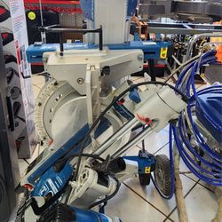Hercules Miter Saw Used 56682